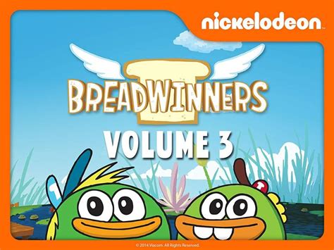 breadwinners prime video|what is breadwinners on.